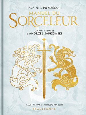 cover image of Manuel du Sorceleur